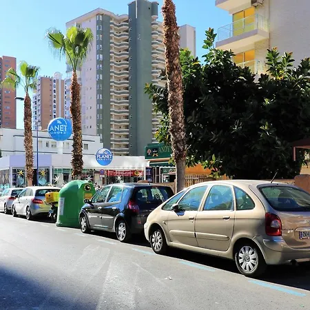 Niza 3-A Appartamento Benidorm