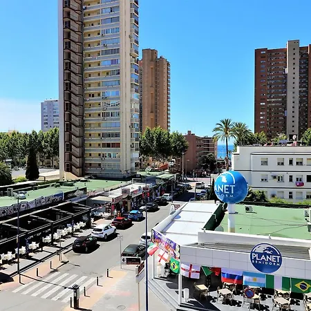 Niza 3-A Appartamento Benidorm